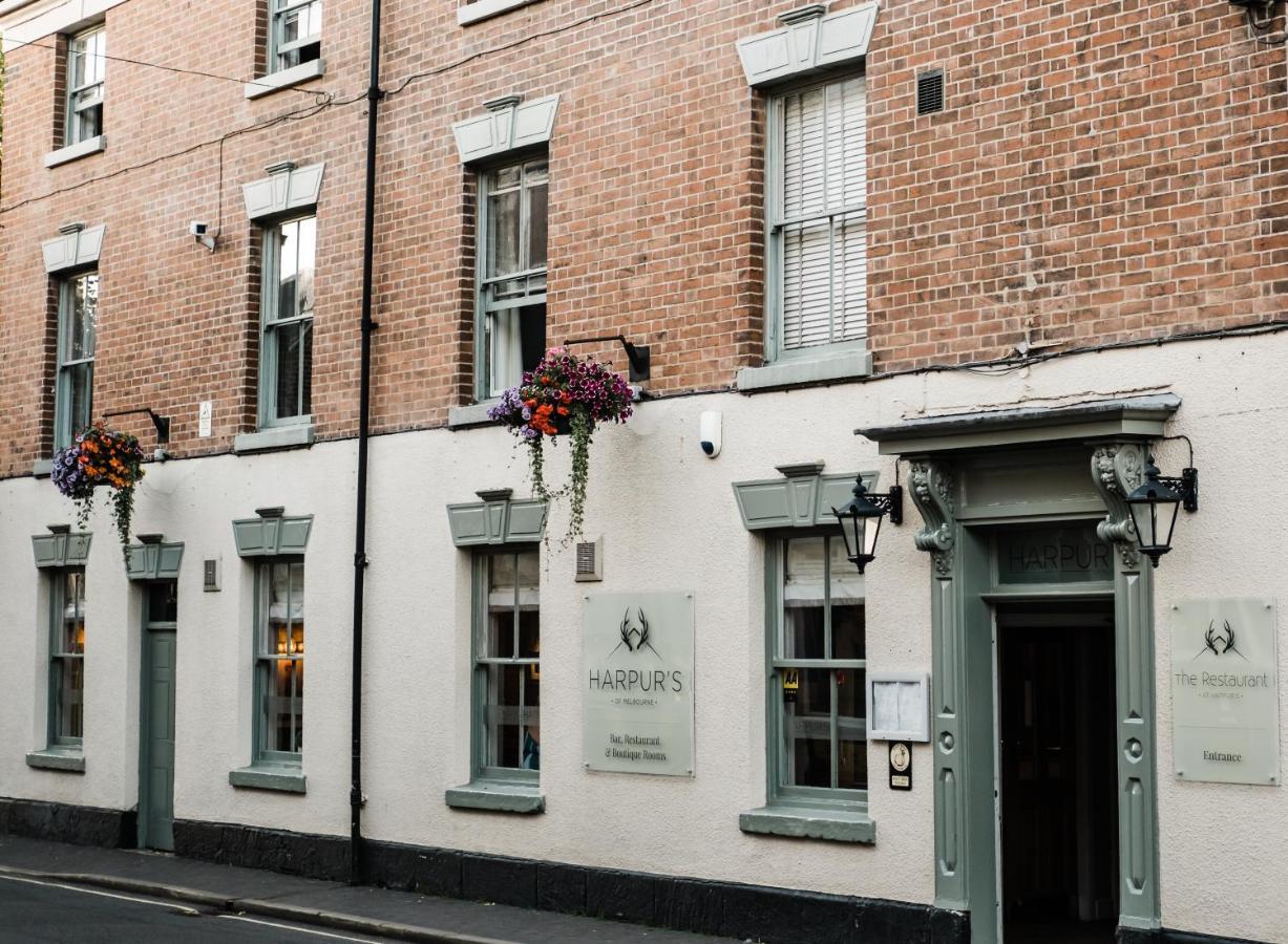 Harpur'S Of Melbourne Hotel Мелбърн Екстериор снимка