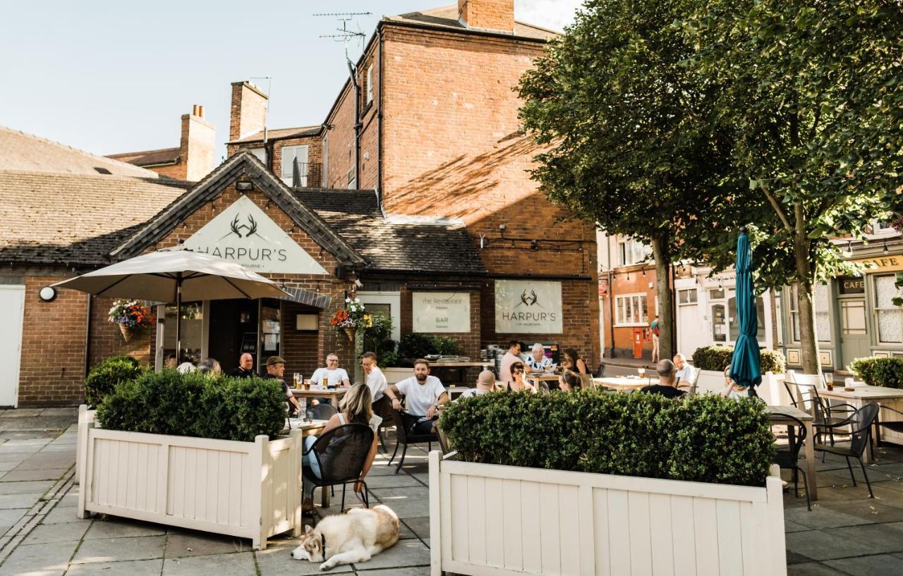 Harpur'S Of Melbourne Hotel Мелбърн Екстериор снимка