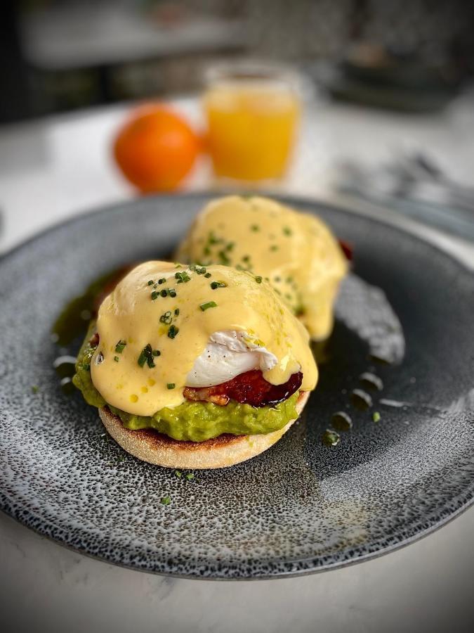 Harpur'S Of Melbourne Hotel Мелбърн Екстериор снимка