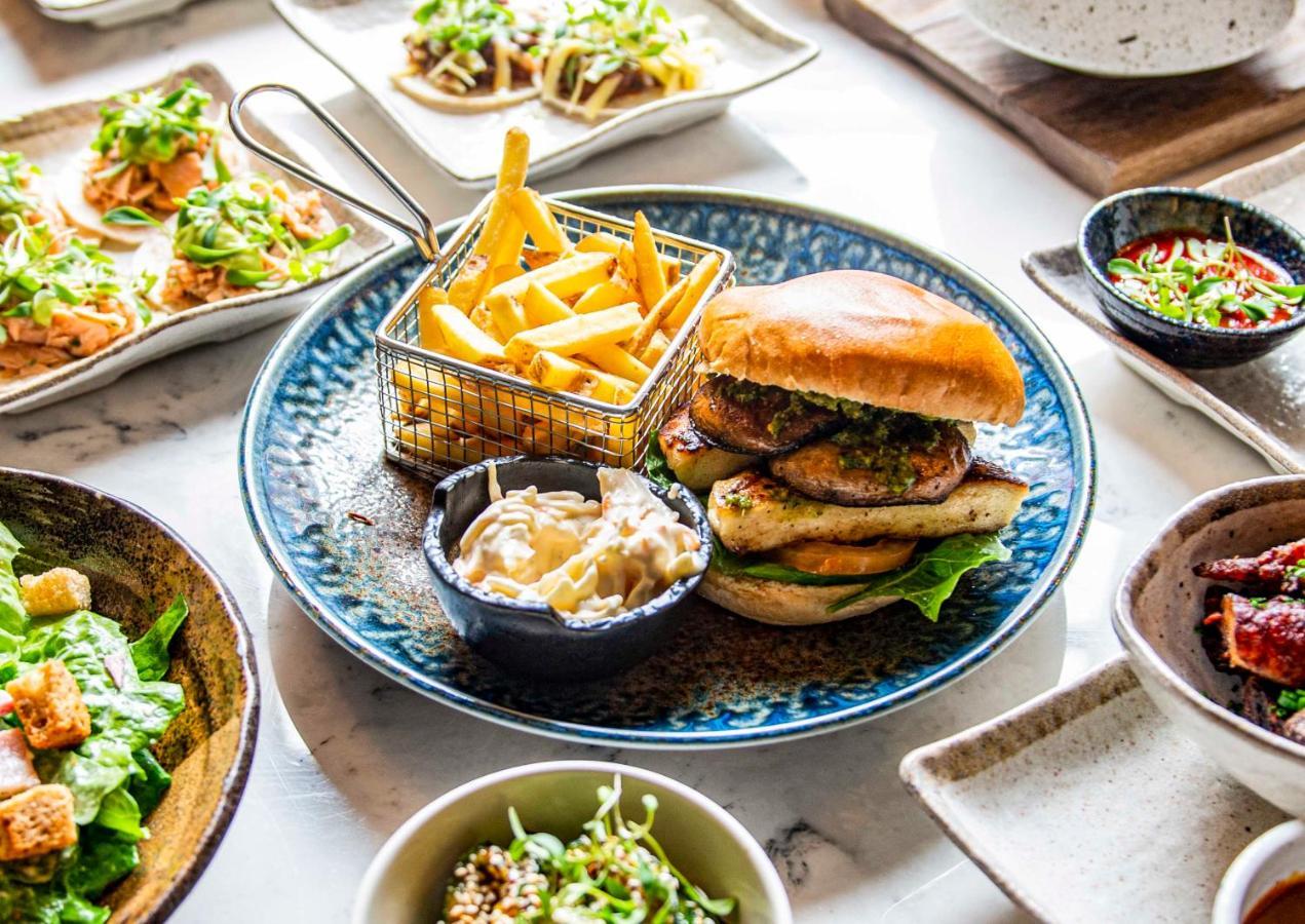 Harpur'S Of Melbourne Hotel Мелбърн Екстериор снимка