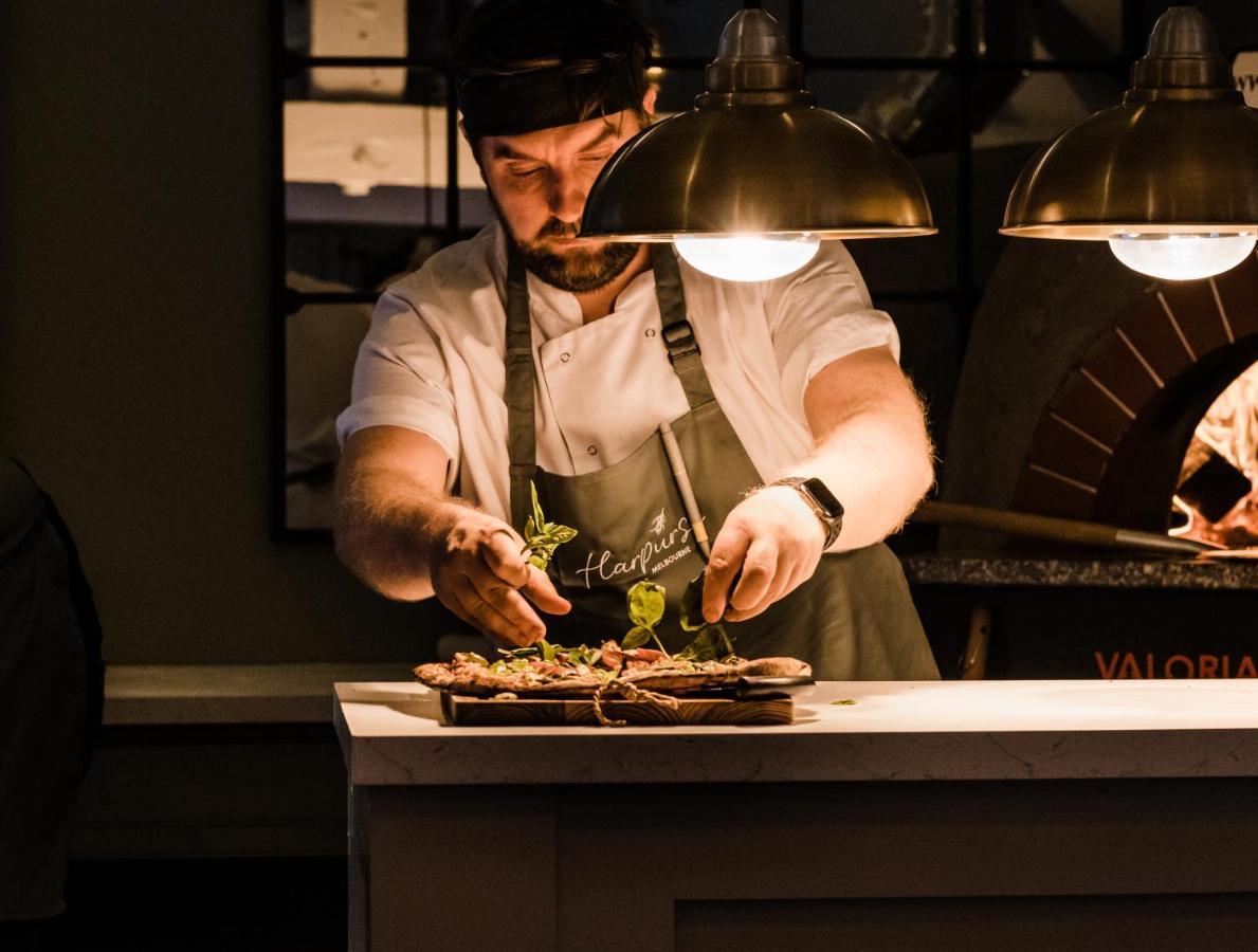 Harpur'S Of Melbourne Hotel Мелбърн Екстериор снимка